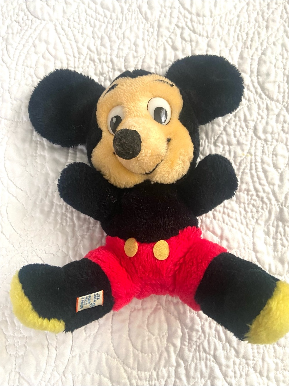 Vintage Disney Mickey Mouse